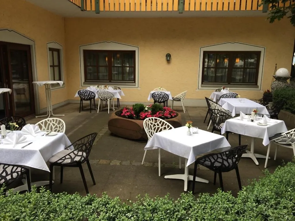 Hotel Fohlenhof Ampfing
