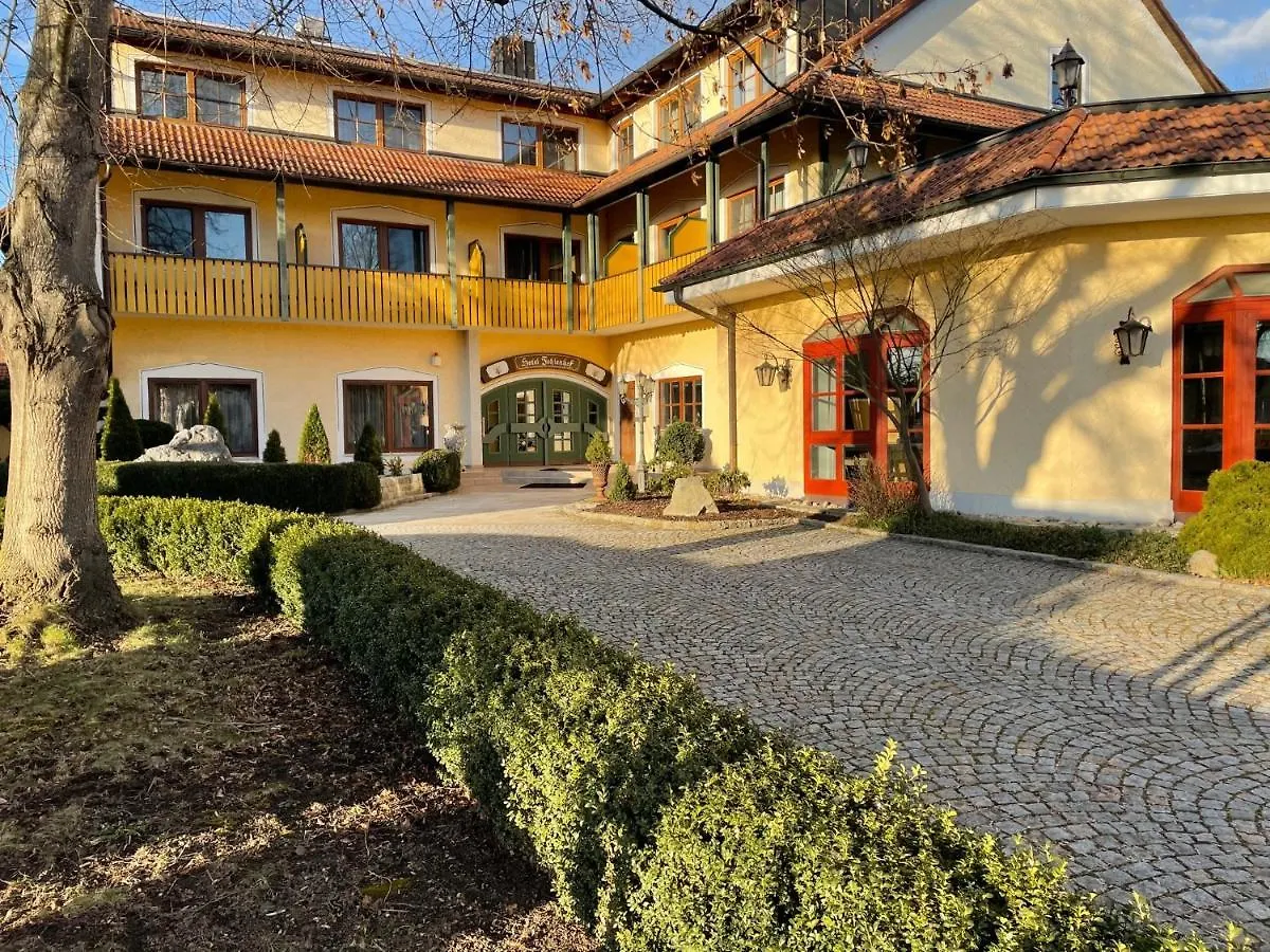Hotel Fohlenhof Ampfing
