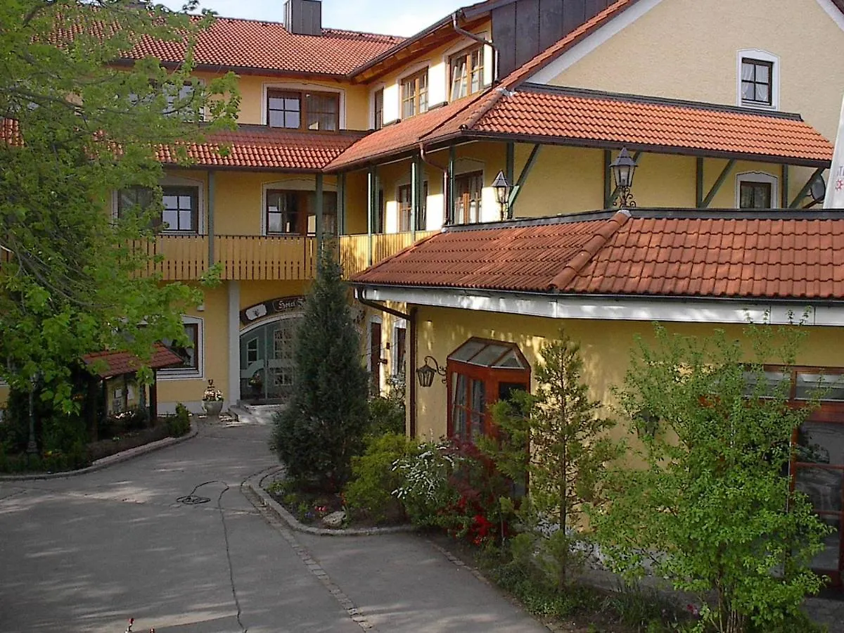 Hotel Fohlenhof Ampfing
