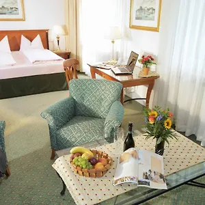 Alpenhotel Gastager *** Inzell