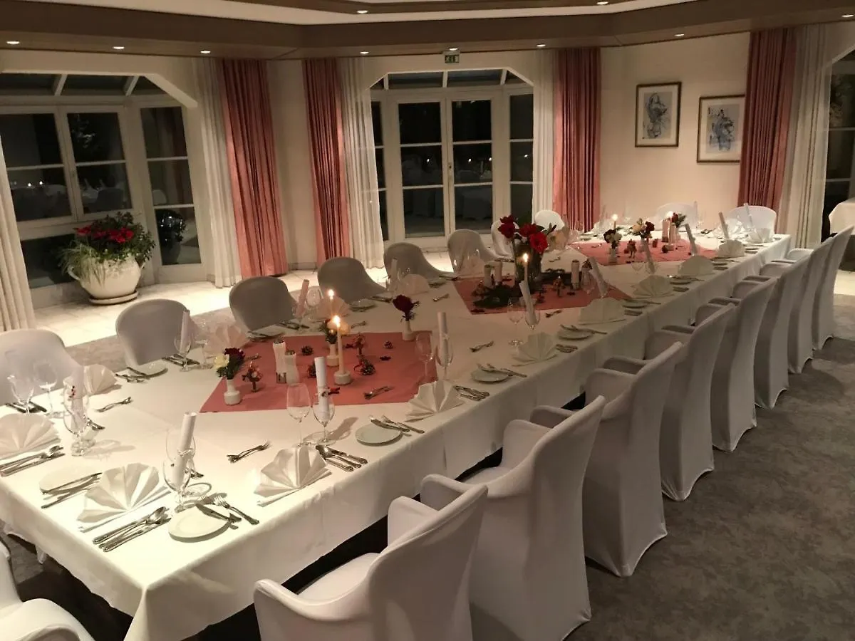 Hotel Fohlenhof Ampfing 3*,  Germany