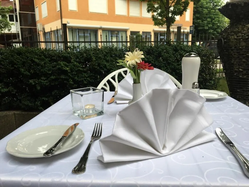 Hotel Fohlenhof Ampfing