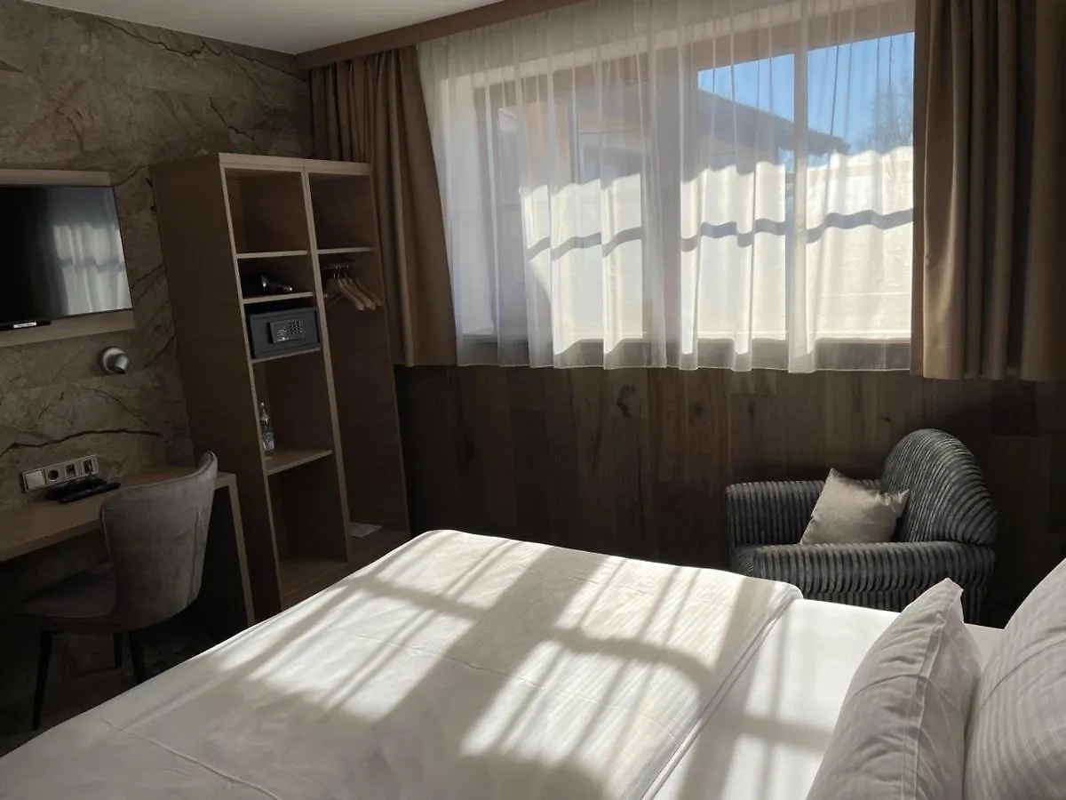 Hotel Fohlenhof Ampfing