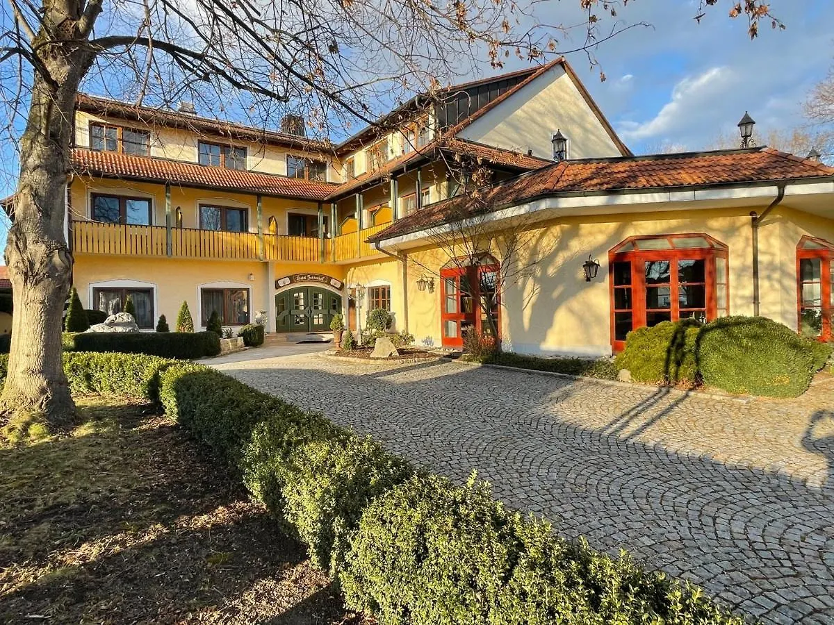 Hotel Fohlenhof Ampfing