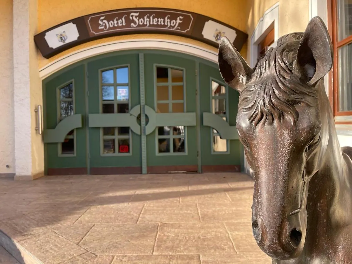 Hotel Fohlenhof Ampfing