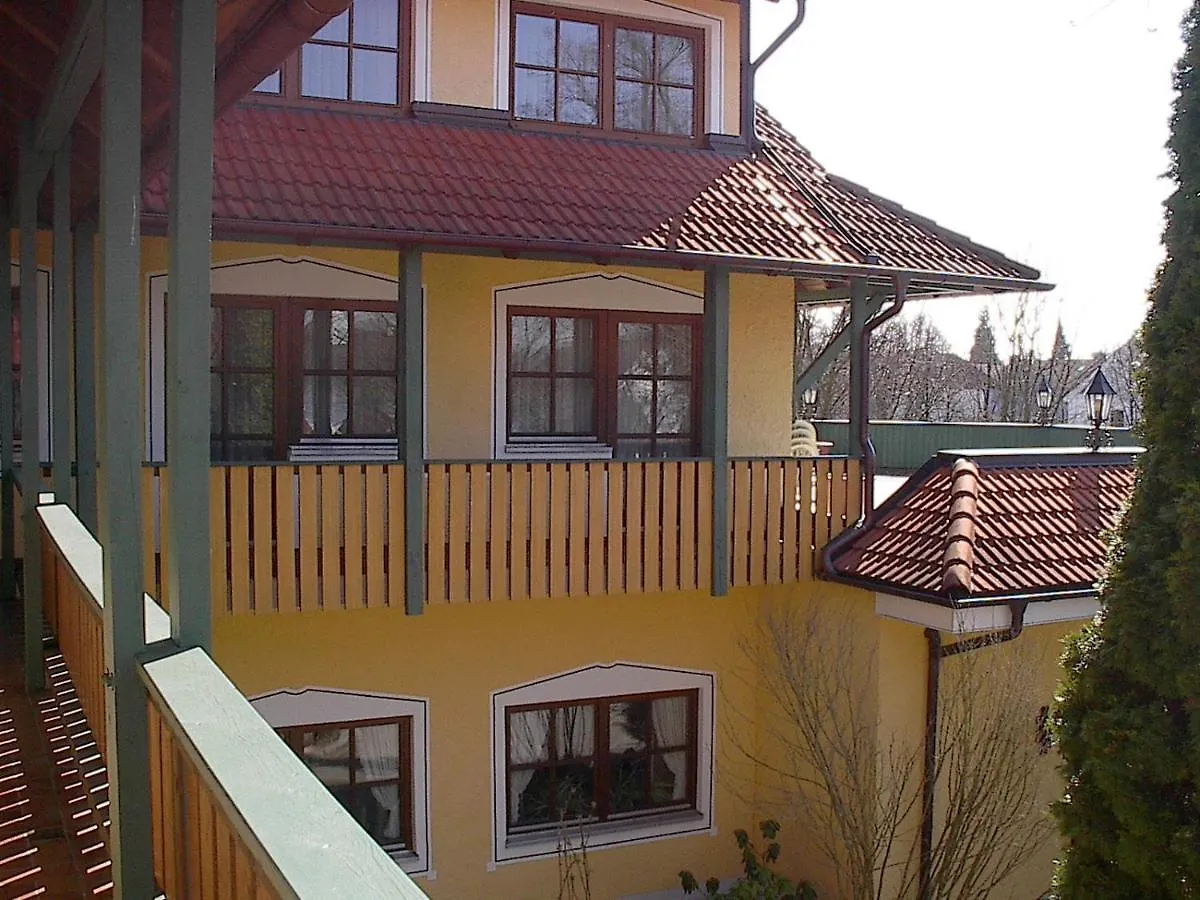 Hotel Fohlenhof Ampfing Germany