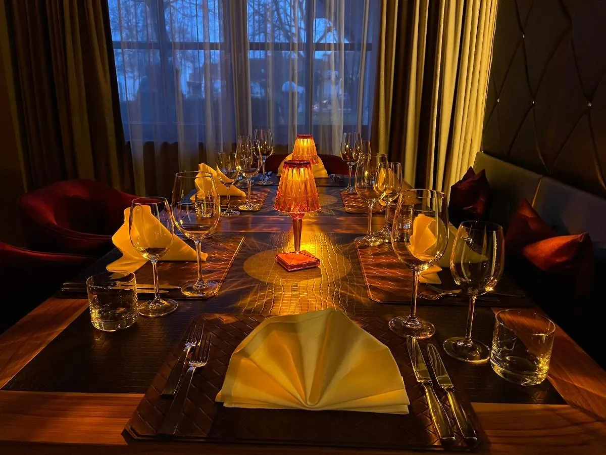 Hotel Fohlenhof Ampfing