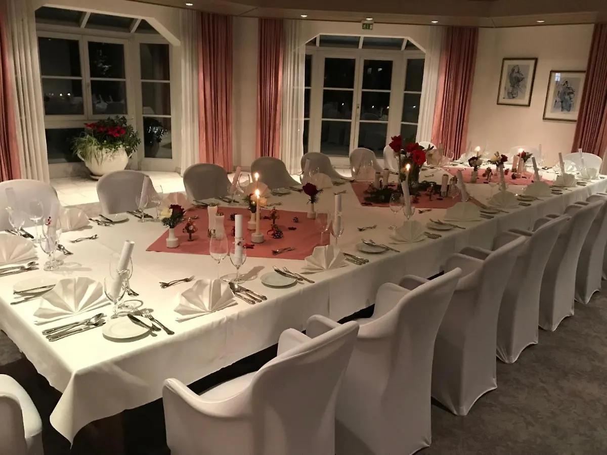 Hotel Fohlenhof Ampfing Germany
