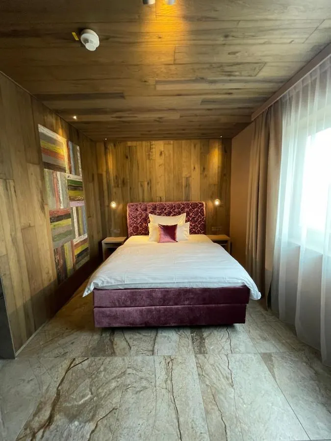 Hotel Fohlenhof Ampfing Germany